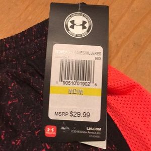 Under Armour Shorts - Under Armour HeatGear shorts NWT Under Armour Shorts - Under Armour HeatGear shorts NWT
